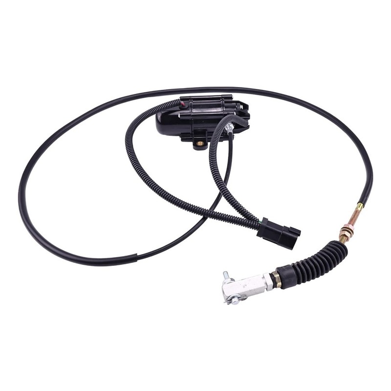 Replacement Speed Governor & Actuator 4608380 for JOHN DEERE