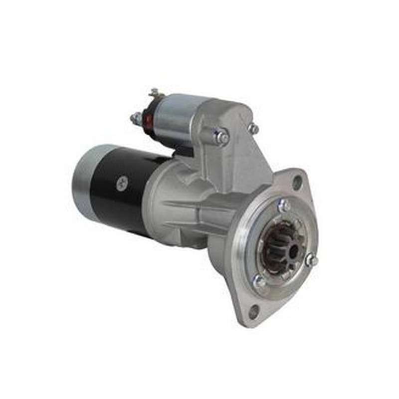 Replacement Starter Motor 119131-77010 for Takeuchi