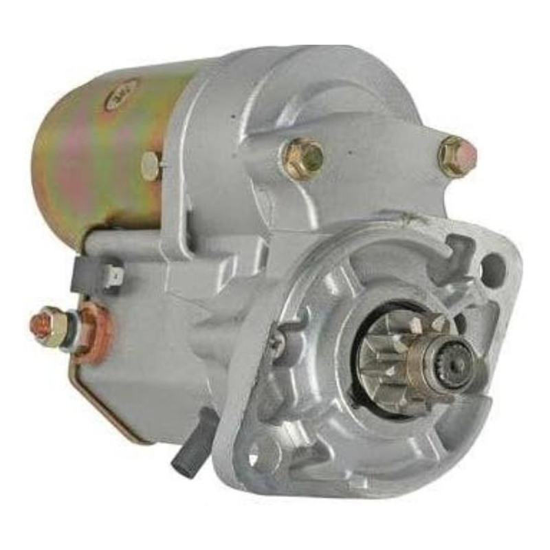 Replacement Starter Motor 15425-63010 for CASE
