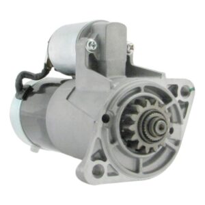 Replacement Starter Motor 30L66-10600 for CASE