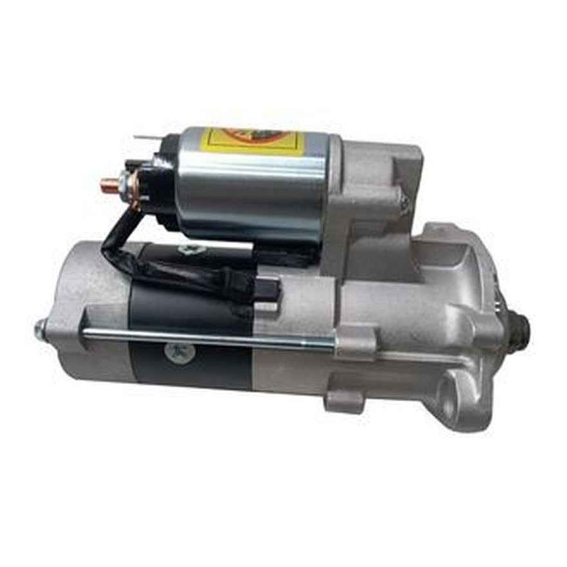 Replacement Starter Motor 714/40357 for JCB