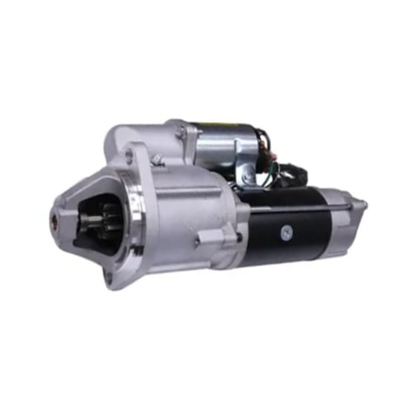 Replacement Starter Motor 8970298637 for HITACHI