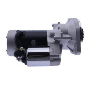Replacement Starter Motor AT318141 for JOHN DEERE