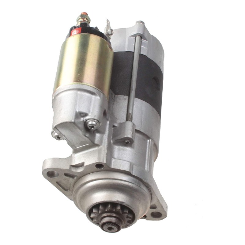Replacement Starter Motor M008T70471 for CAT