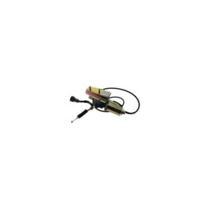 Replacement Stop Solenoid 0C29-1819002270 for CASE