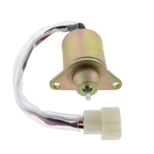 Replacement Stop Solenoid 119285-66500 for Takeuchi