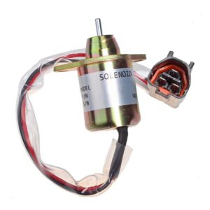 Replacement Stop Solenoid 1503ES-24S5SUC12S for HYUNDAI