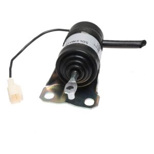 Replacement Stop Solenoid 15471-60010 for KUBOTA
