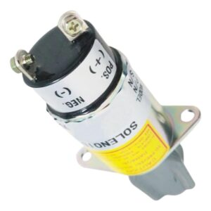 Replacement Stop Solenoid 1751-24A7U1B1S1 for CAT
