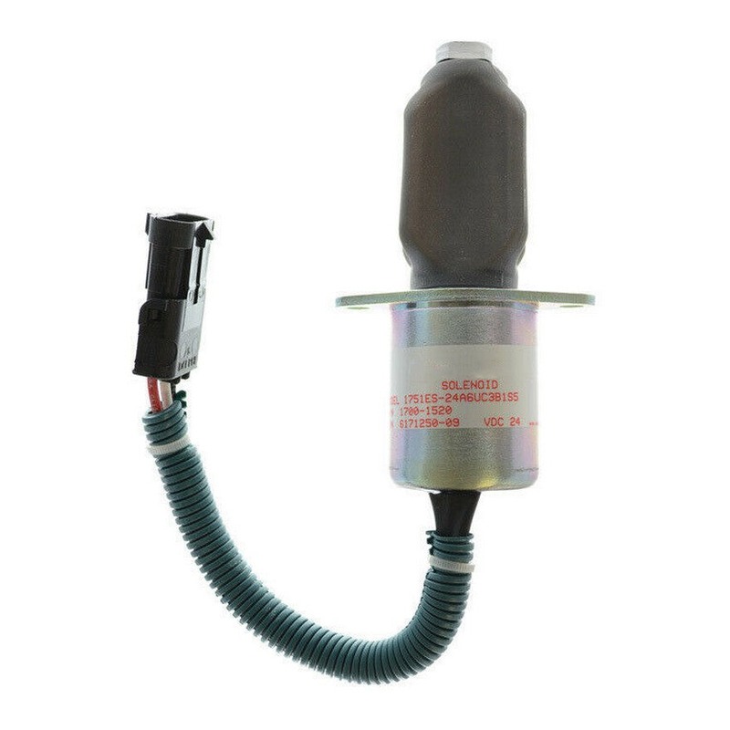 Replacement Stop Solenoid 1751ES-24A6UC3B1S5 for OTHER