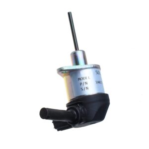 Replacement Stop Solenoid 1A021-60015 for HYUNDAI