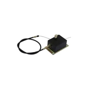Replacement Stop Solenoid 37B34-56010 for DOOSAN