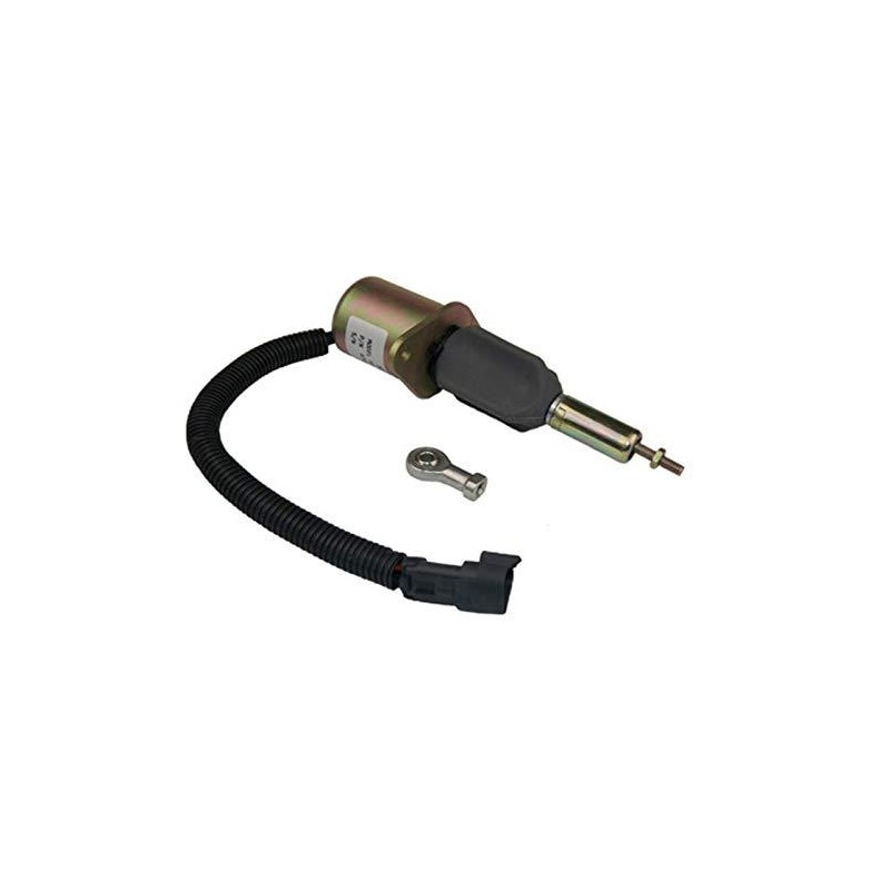 Replacement Stop Solenoid 3991624 for HYUNDAI