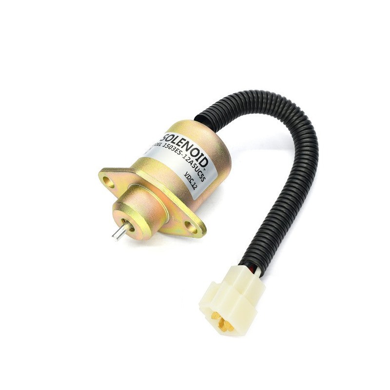 Replacement Stop Solenoid 425-35925 for Gehl