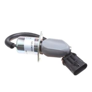Replacement Stop Solenoid 6667993 for BOBCAT