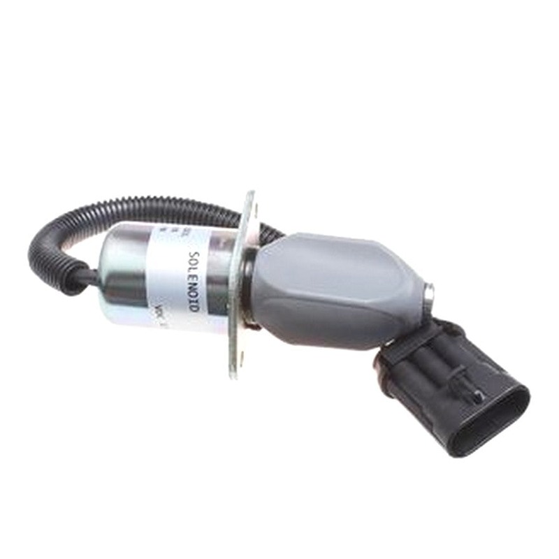 Replacement Stop Solenoid 6667993 for BOBCAT