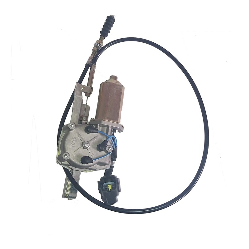 Replacement Stop Solenoid 716/20700 for JCB