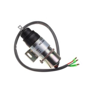 Replacement Stop Solenoid 716/30153 for JCB
