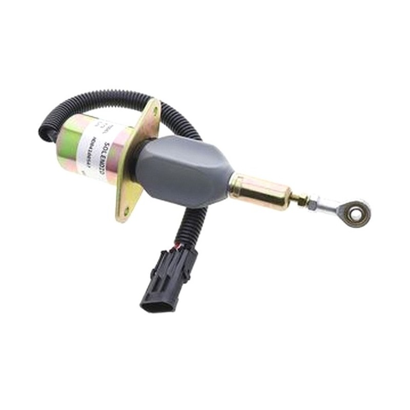 Replacement Stop Solenoid SA-4335-24 for CASE