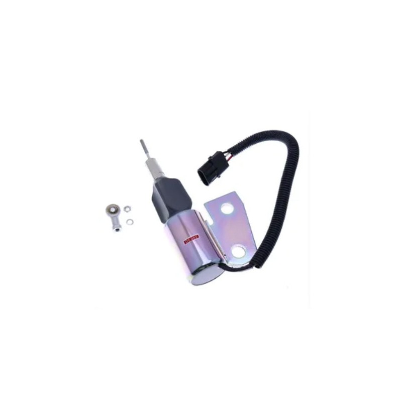 Replacement Stop Solenoid SA-4941-24 for HYUNDAI