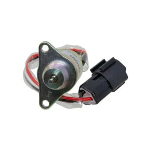 Replacement Stop Solenoid YM119233-77932 for KOMATSU
