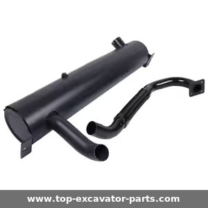 7100840 Muffler for Bobcat