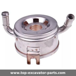 1G777-37010 Engine Oil Cooler for V3307 / KX080-3S / KX080-4