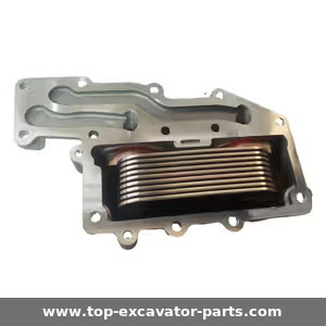 354-1274 Engine Oil Cooler for Caterpillar