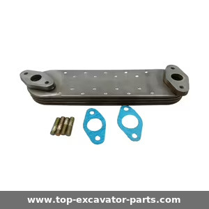 CAT 3064 311312 910G 5I-7863 Engine Oil Cooler