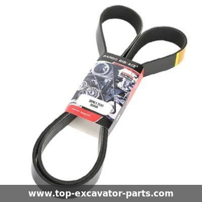 PC450-6 Belts for Komatsu