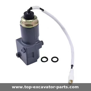 EX100-2 EX100-3 EX120-2 EX120-3 EX200-2 EX200-3 EX220-2 EX220-3 9098250 9120292 Solenoid Valve Coil