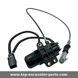 302-8529 Speed Governor & Actuator for Caterpillar