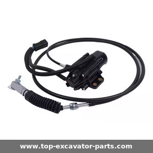 4616264 Speed Governor & Actuator for Excavator / Construction