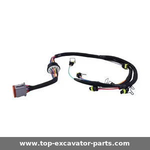 222-5917 Fuel Injector Wiring Harness Assembly for Caterpillar