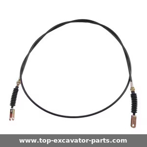 20T-43-77130 Throttle Cable for Komatsu