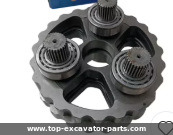 Komatsu PC120-6 Final Drive Spare Parts