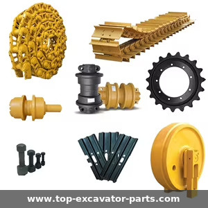 Hitachi ZAX200-3excavator Other Crawler Undercarriage Clutch Parts