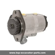 Gear Pump 187-7419 for Caterpillar