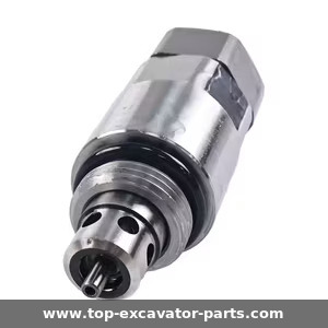Hitachi EX100-5 EX120-5 EX200-5 EX230-5 EX270-5 ZX330-3 ZX70 Valve 4358914