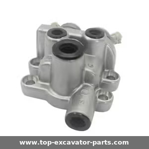 Válvula solenoide 9218269 / 4400442 para excavadoras Hitachi Solenoid Valve