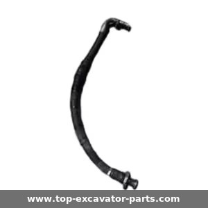 PC490LC Hydraulic Hose for 90 degree and