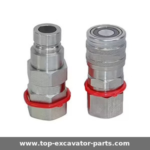 MC60 Hydraulic Quick Coupler for Volvo