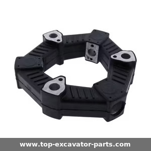 25AS Flexible Hydraulic Pump Coupling for Caterpillar