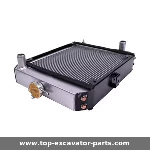 PJ7418486 Radiator for Volvo