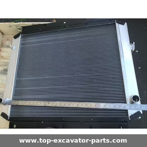 4204914 Radiator for Isuzu / Hitachi