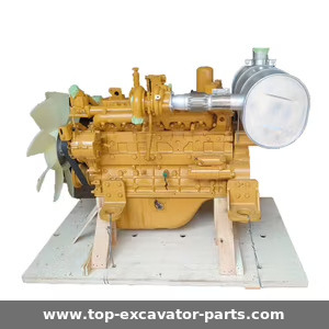 TEP-SRC-1146 Complete Engine Assembly for Caterpillar / Mitsubishi