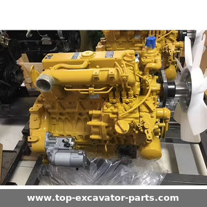 CA4503206 Complete Engine Assembly for Caterpillar