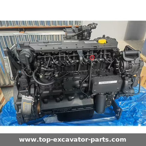 SD60B Complete Engine Assembly for Volvo / Deutz