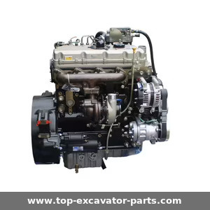 1104D-E44T Complete Engine Assembly for Doosan / Perkins