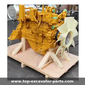 287-0100 Complete Engine Assembly for Caterpillar
